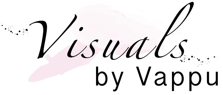 Visuals by Vappu