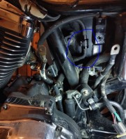 Sportster öljytankki_01.JPG (106.4 KiB) Katsottu 10100 kertaa Öljytankki_02